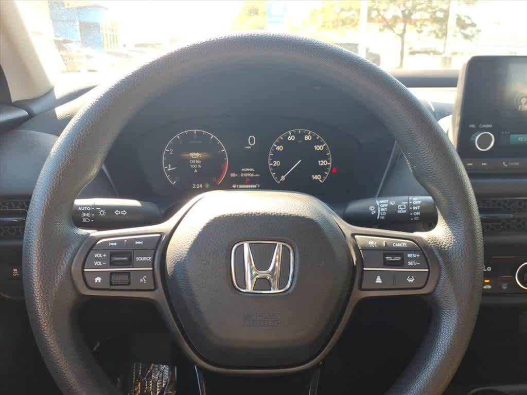 2024 Honda HR-V LX photo 24