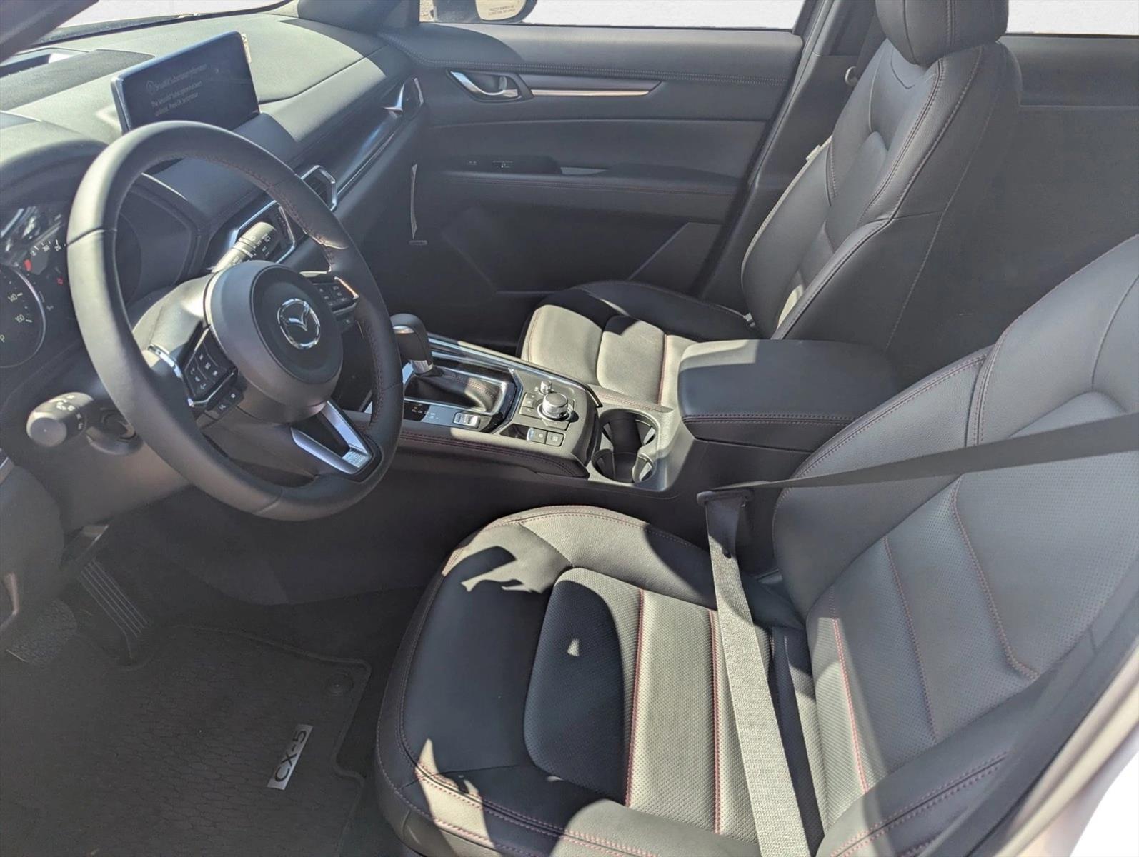 2025 Mazda CX-5 2.5 Turbo Premium photo 4