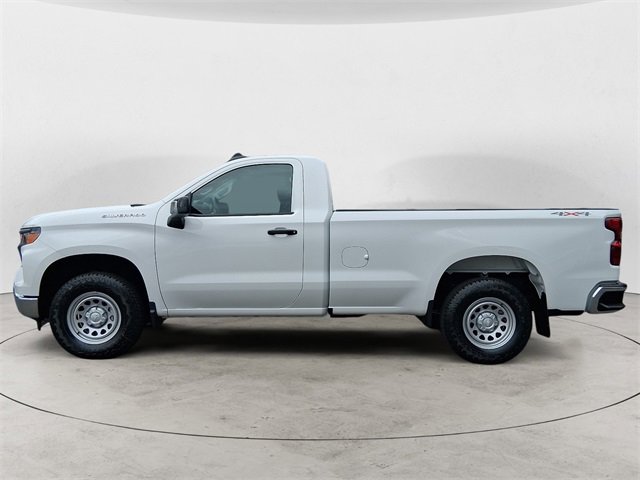 2025 Chevrolet Silverado 1500 photo 2