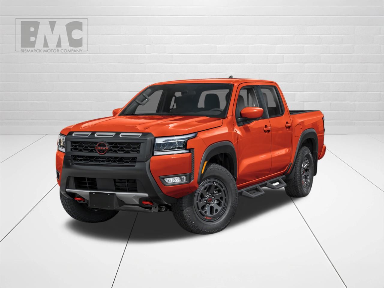 2026 Nissan Frontier PRO-4X's photo