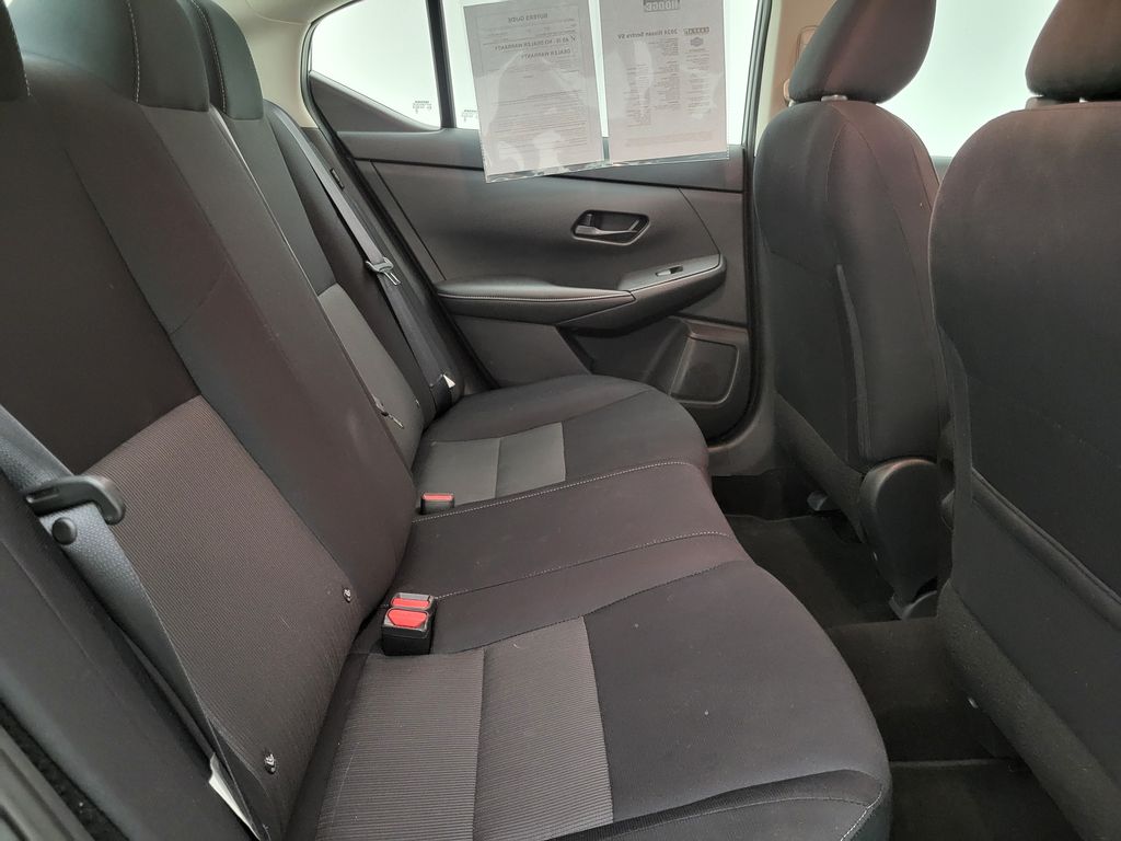 2024 Nissan Sentra SV photo 34