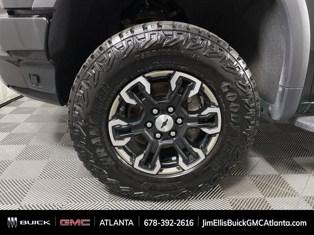2024 Chevrolet Silverado 1500 ZR2 photo 30