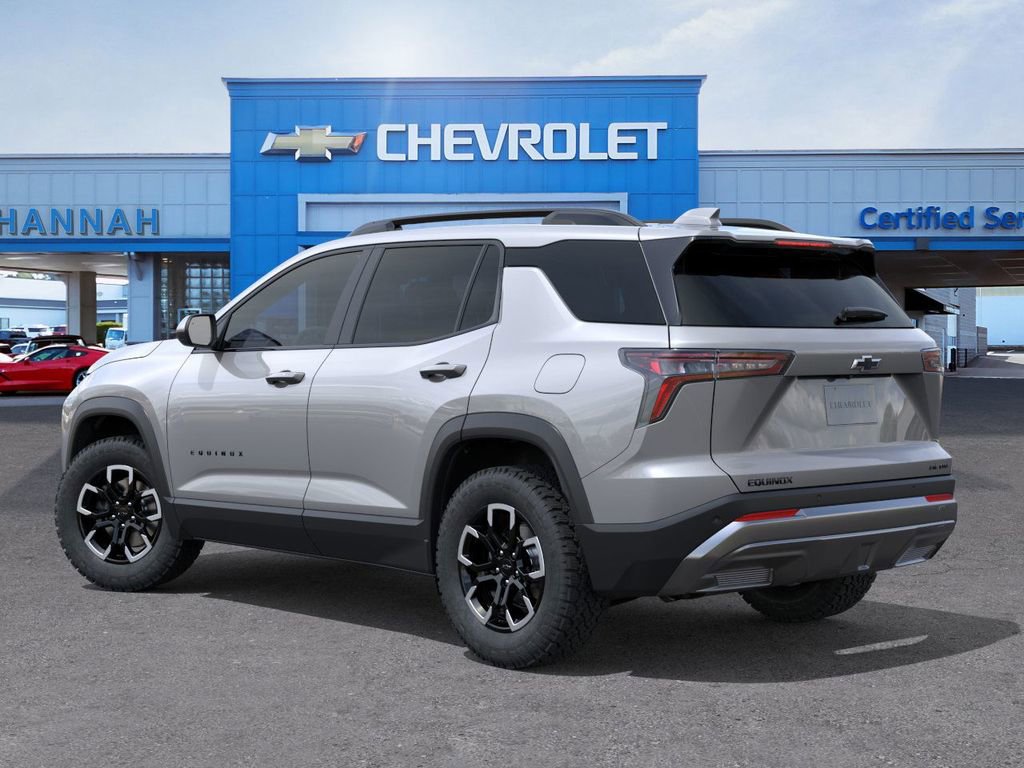 2026 Chevrolet Equinox ACTIV photo 3