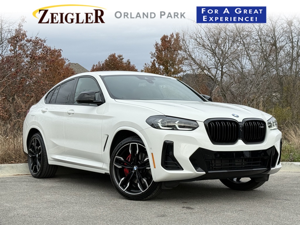 2024 BMW X4 M40i's photo