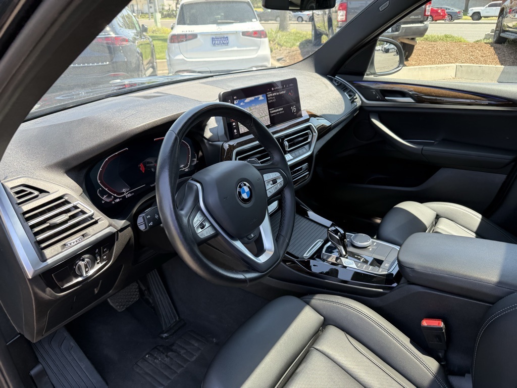 2022 Bmw X3 sDrive30i photo 21