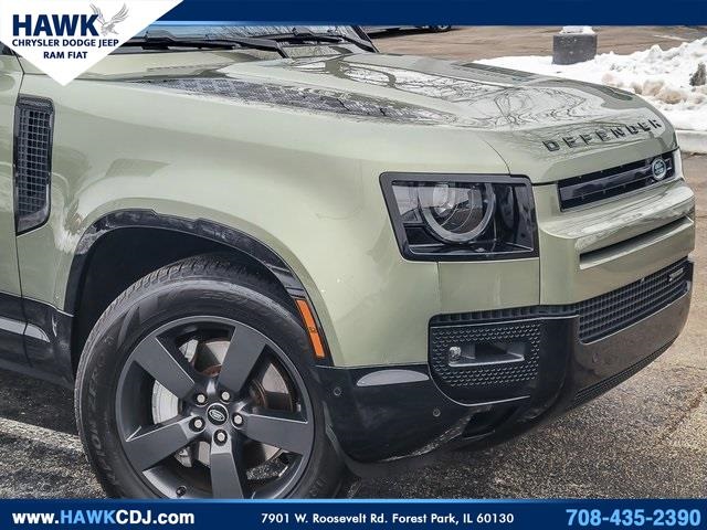 2022 LAND ROVER DEFENDER - Image 2