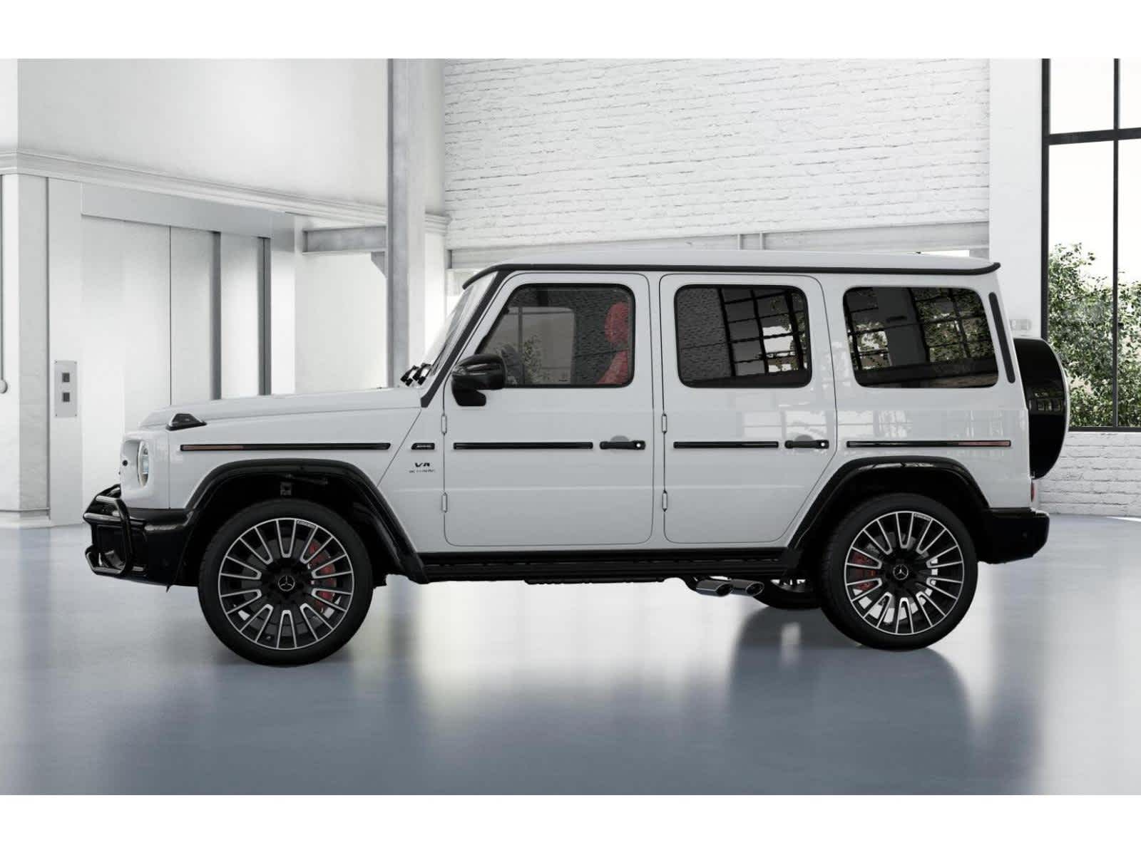 2025 Mercedes Benz G AMG 63 photo 34