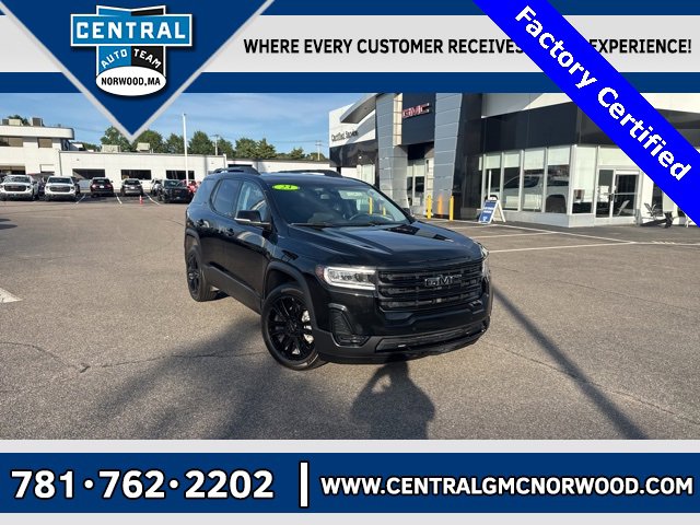 2023 GMC Acadia SLE's photo