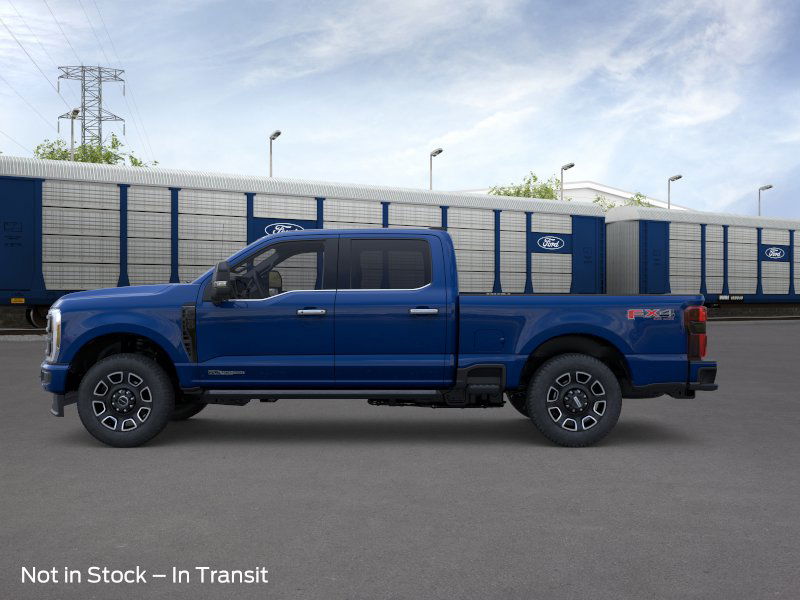 2026 Ford F-250 Platinum photo 3