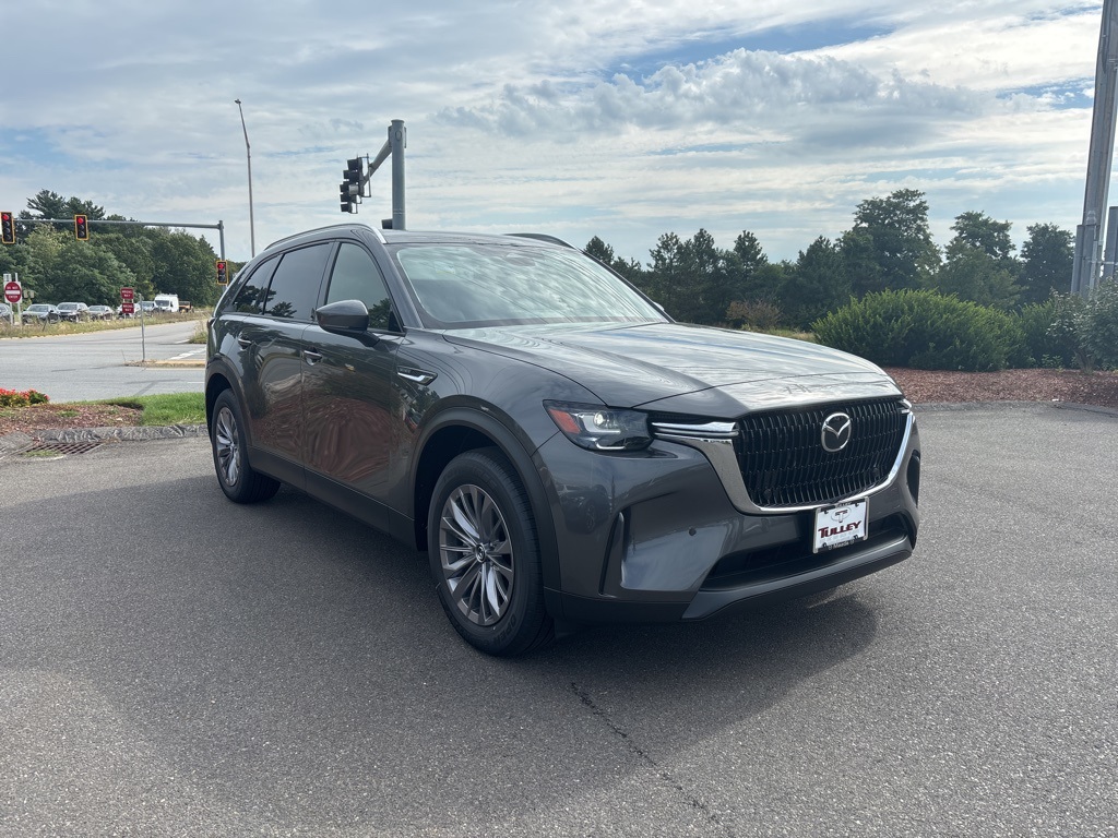 2025 Mazda CX-90 3.3 Turbo Preferred photo 4