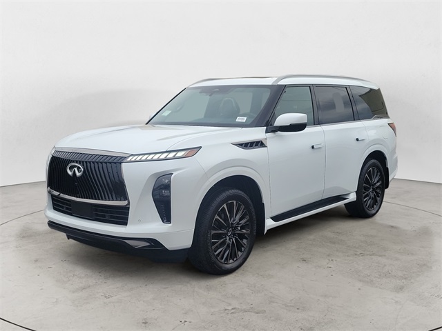 2026 INFINITI QX80 Autograph's photo