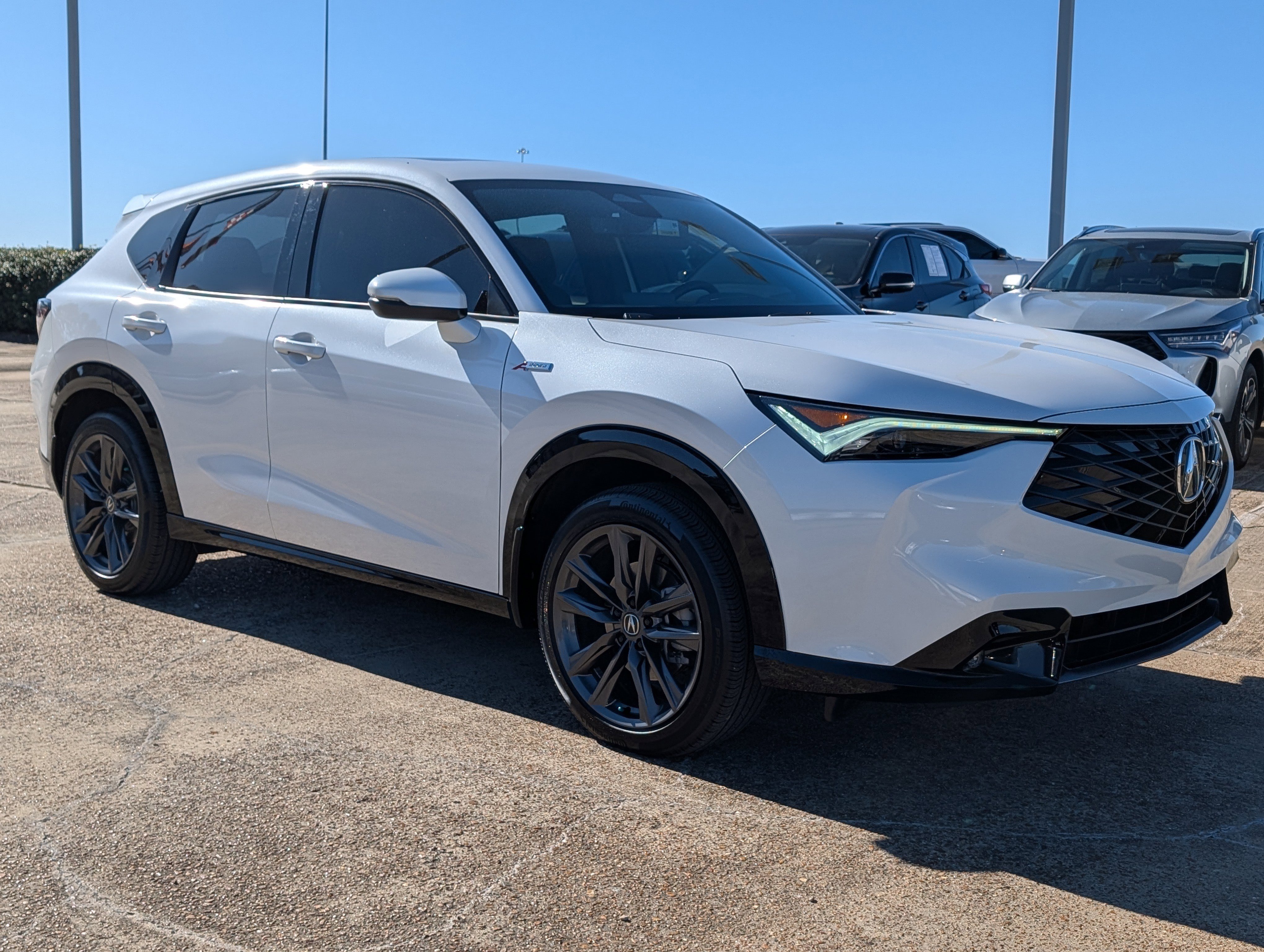 2025 Acura ADX A-Spec Package's photo