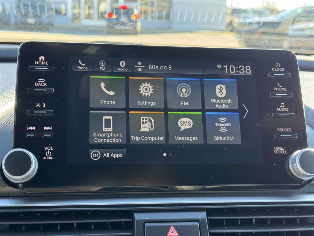 2021 Honda Accord Sport 2.0T photo 3