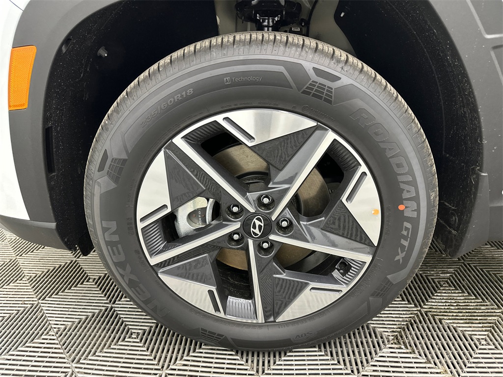 2025 Hyundai Tucson Hybrid SEL Convenience photo 11