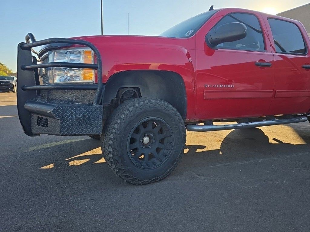 2013 Chevrolet Silverado 1500 LT photo 4