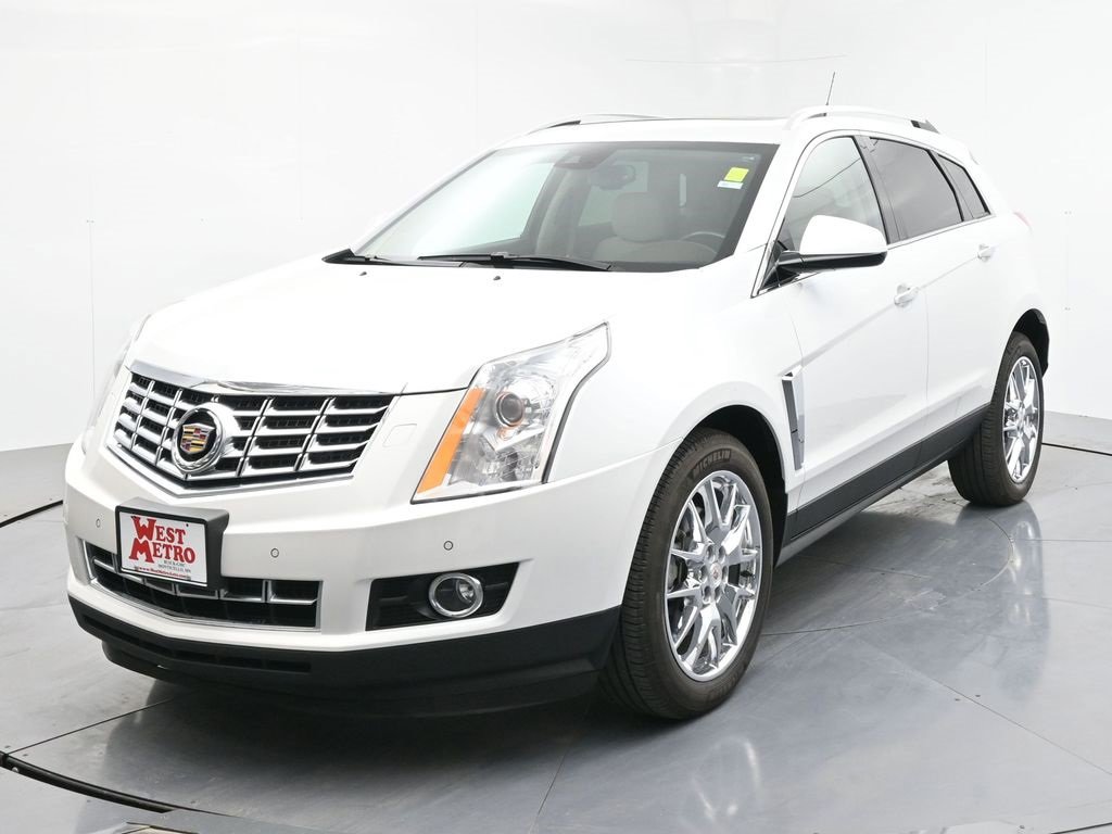 Used 2013 Cadillac SRX Performance Collection with VIN 3GYFNHE39DS597073 for sale in Monticello, Minnesota