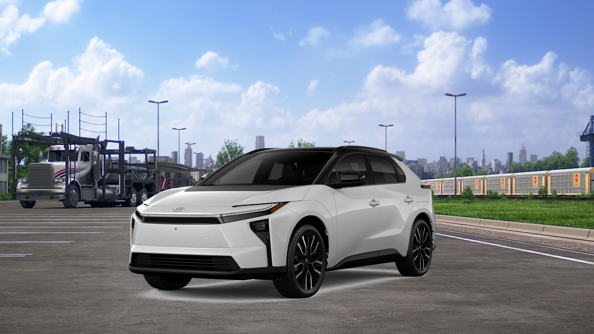 2026 Toyota bZ Limited's photo