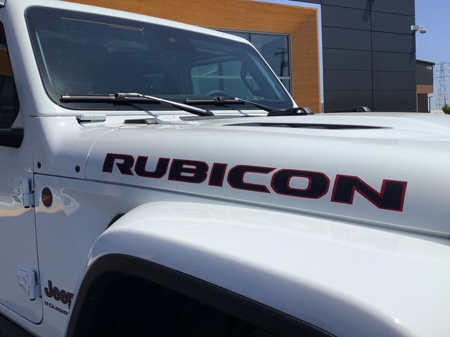 2025 Jeep Gladiator Rubicon photo 41