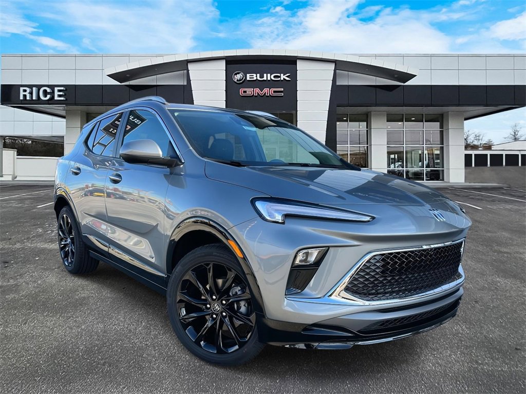 2026 Buick Encore GX Sport Touring's photo