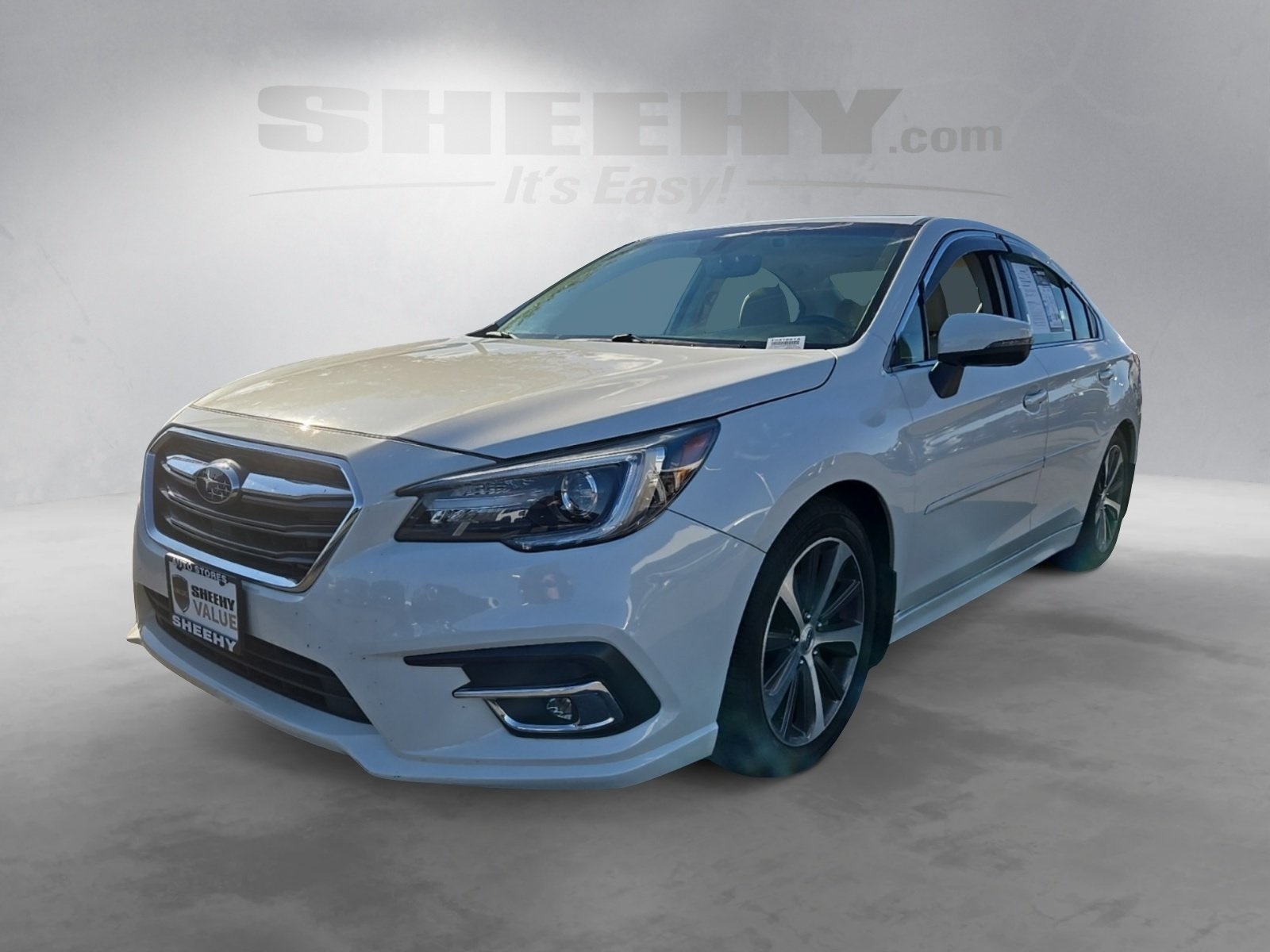 2019 Subaru Legacy 2.5i photo 4
