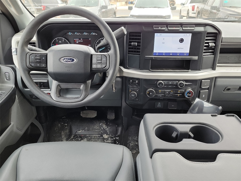 2024 Ford F-550 XL photo 17