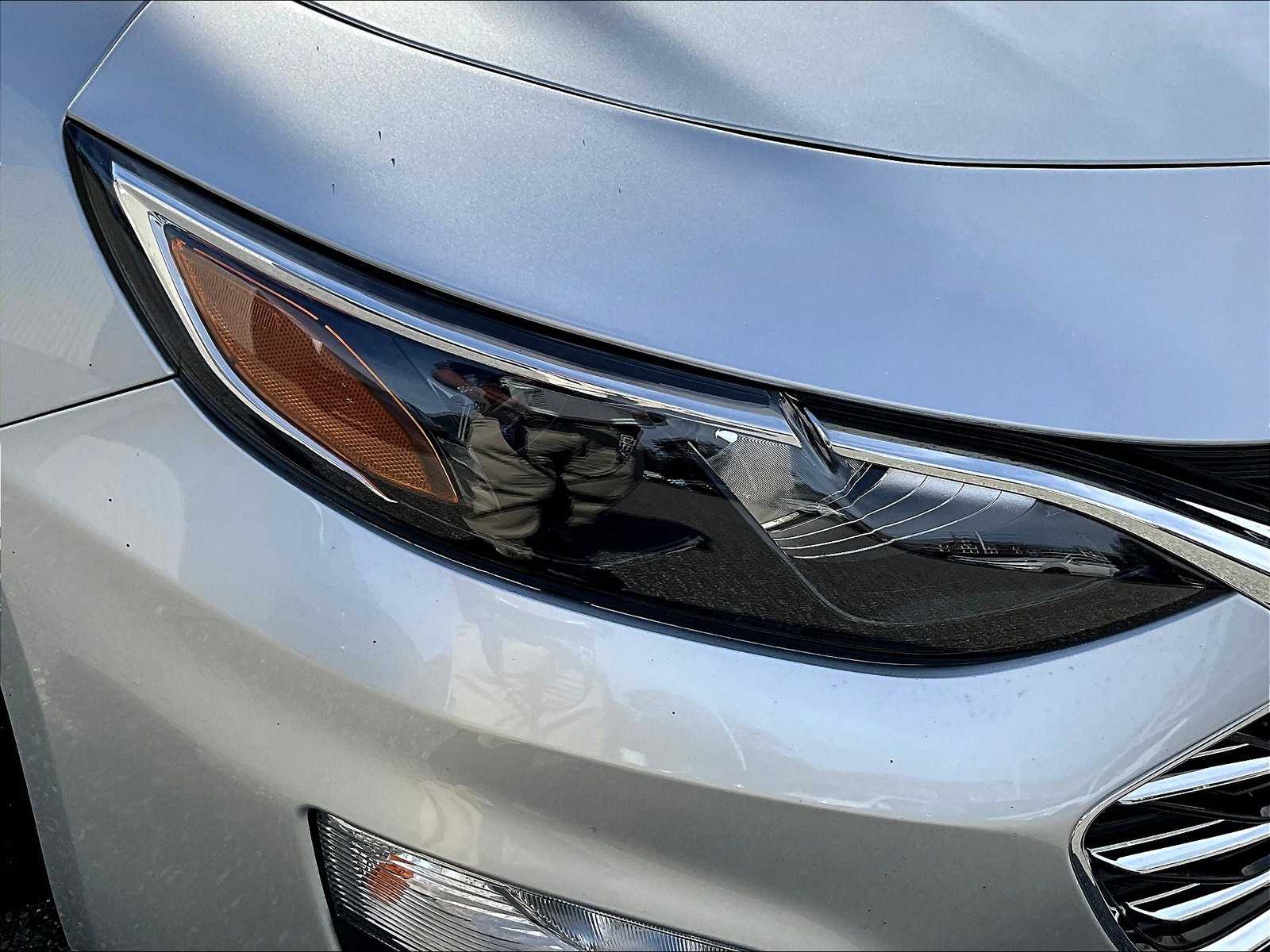 2019 Chevrolet Malibu 1LT photo 31
