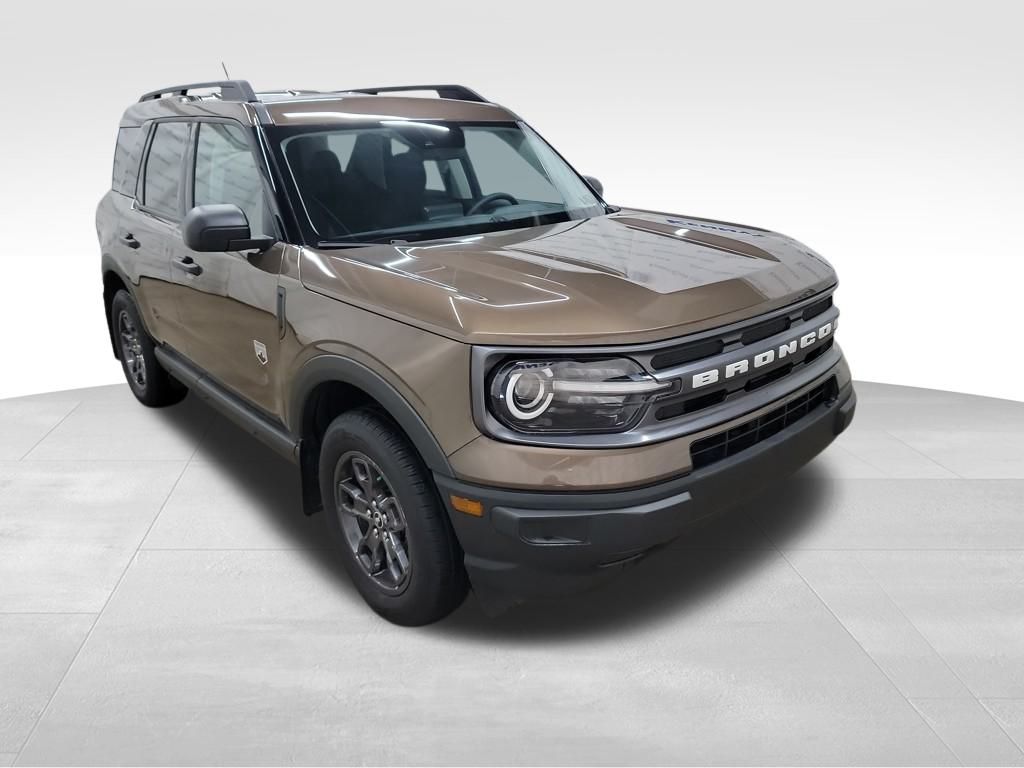 2022 Ford Bronco Sport Big Bend photo 2