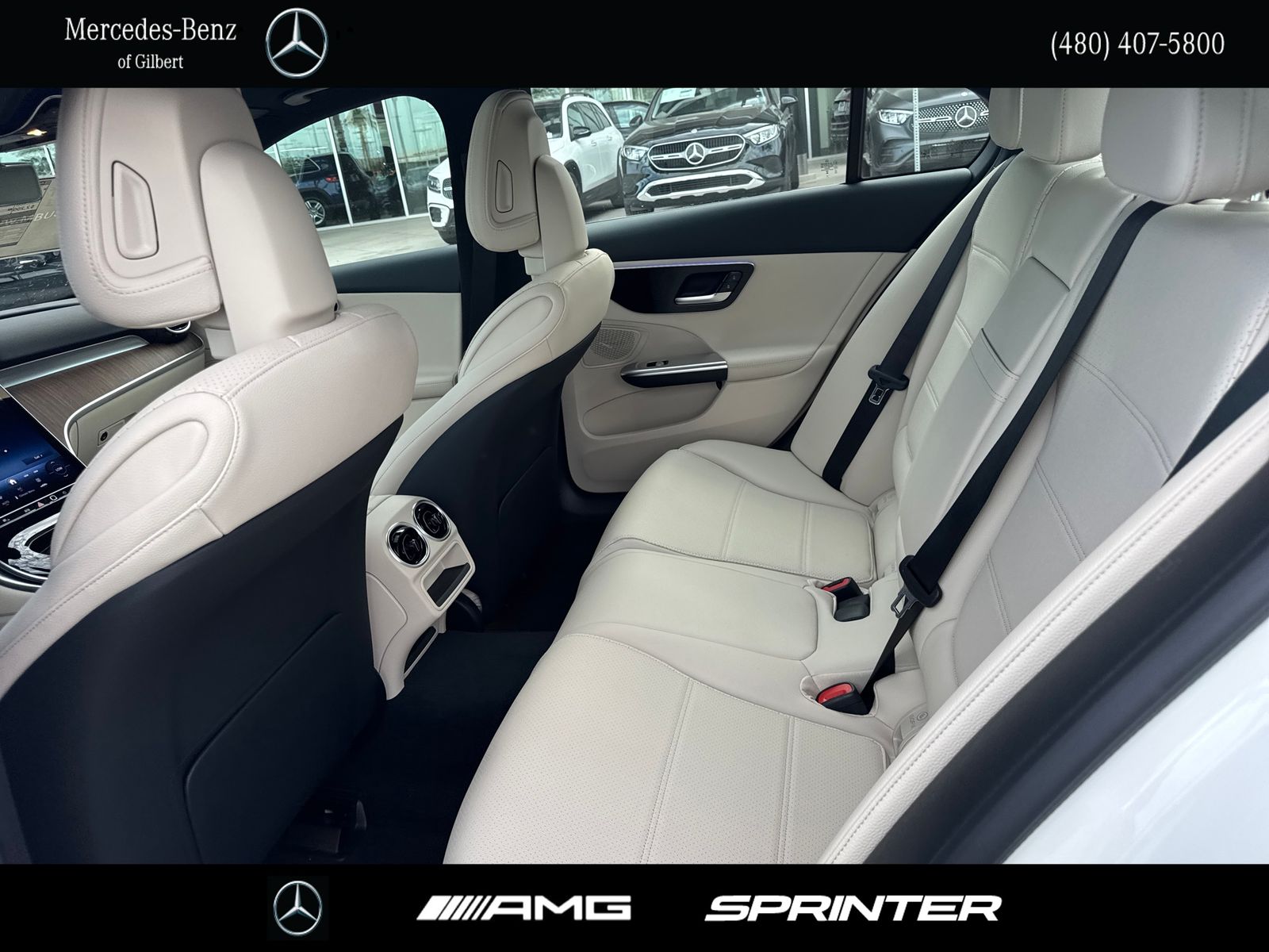 2025 Mercedes Benz C 300 photo 18