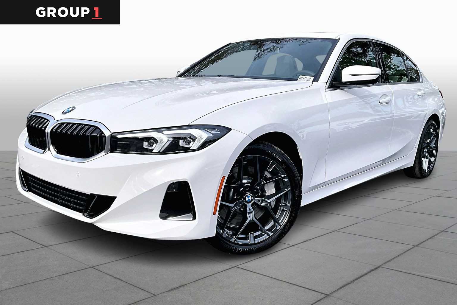 2025 BMW 3 Series 330i's photo