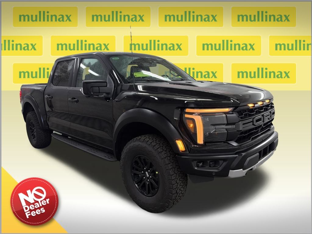 2025 Ford F-150 Raptor's photo