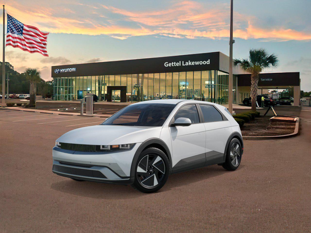 2026 Hyundai IONIQ 5 SEL's photo