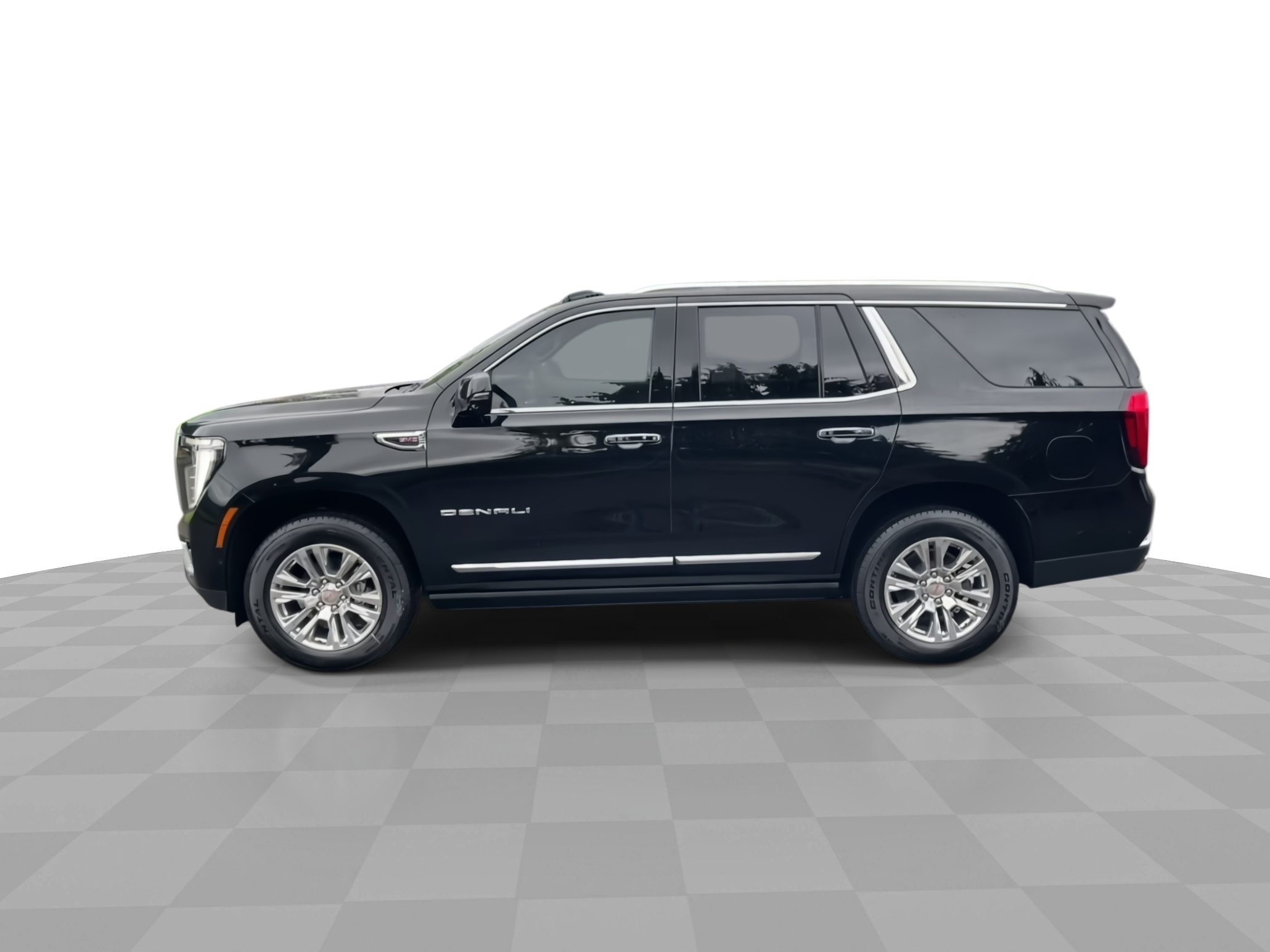 2026 Gmc Yukon Denali photo 4