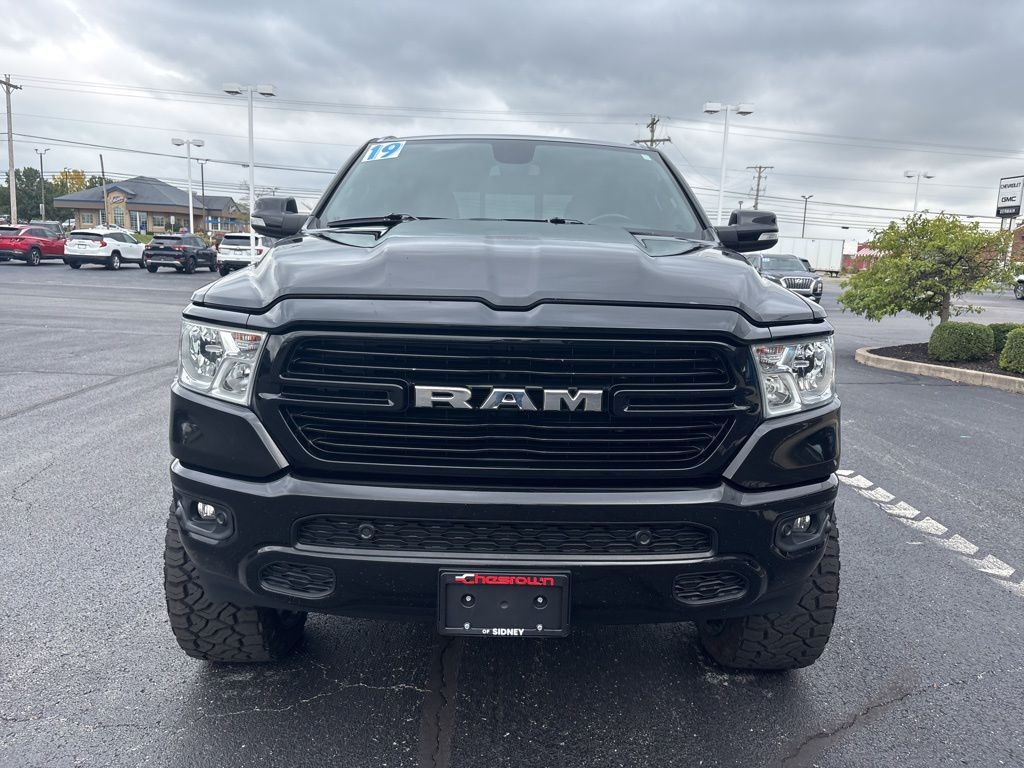 2019 Ram 1500 Big Horn Lone Star photo 8