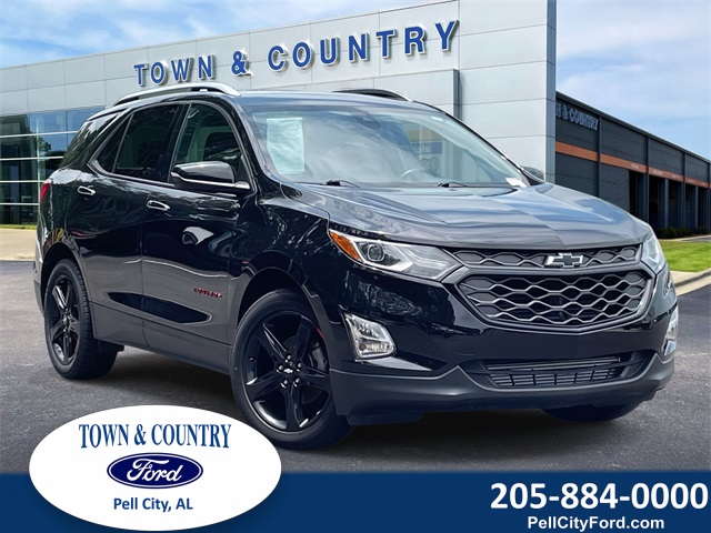 2021 Chevrolet Equinox