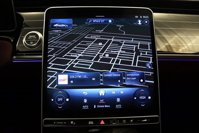 2023 Mercedes Benz S 580 4MATIC photo 8