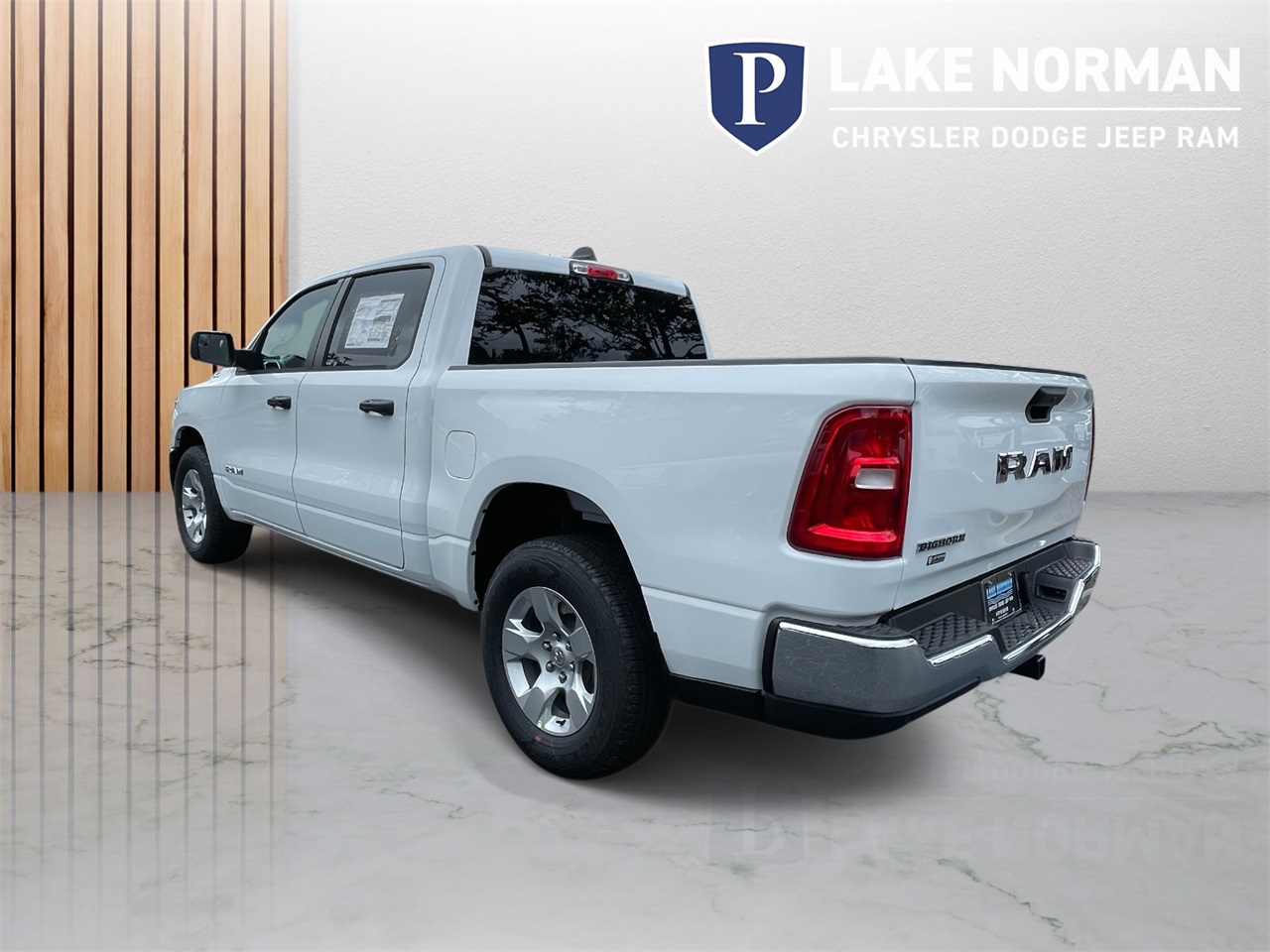 2025 Ram 1500 Big Horn Lone Star photo 6