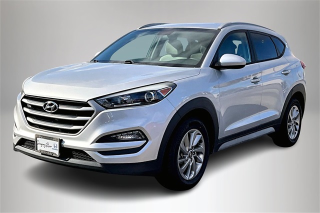 Used 2018 Hyundai Tucson SEL with VIN KM8J33A42JU758247 for sale in Florence, AL