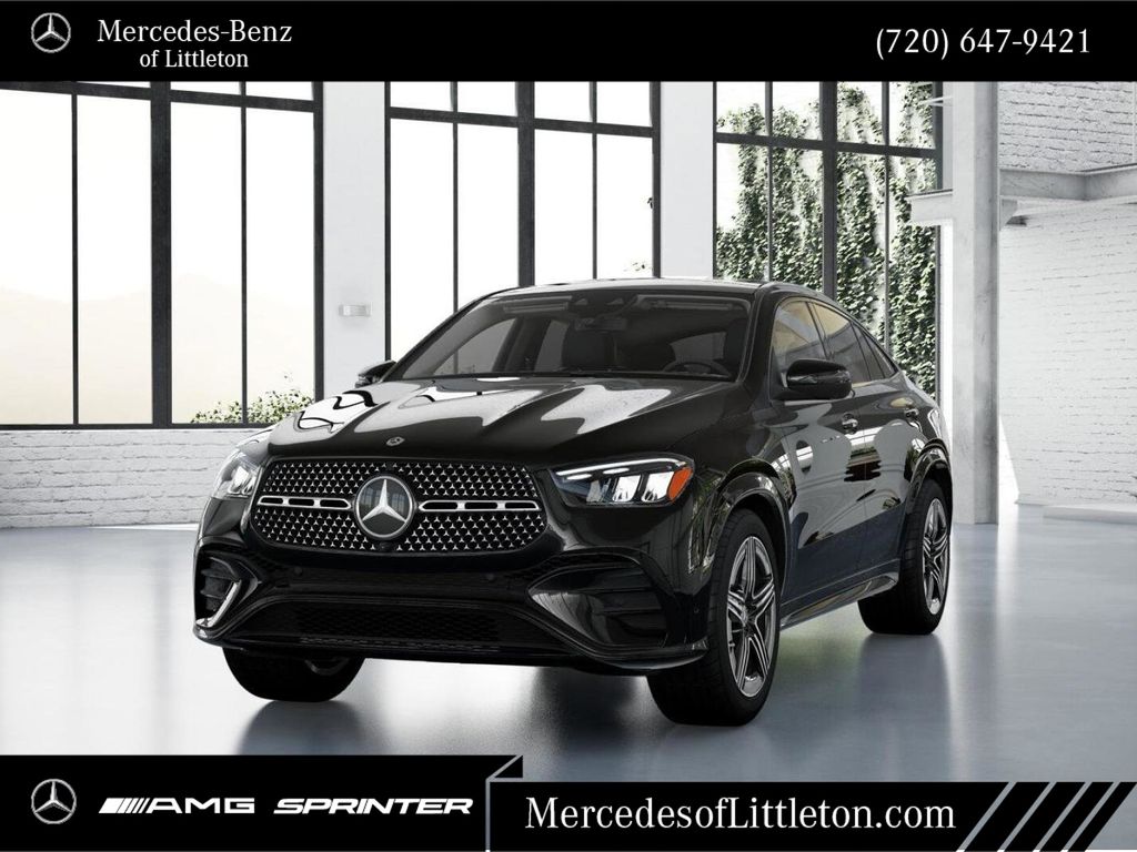 2026 Mercedes Benz GLE 450 4MATIC photo 38