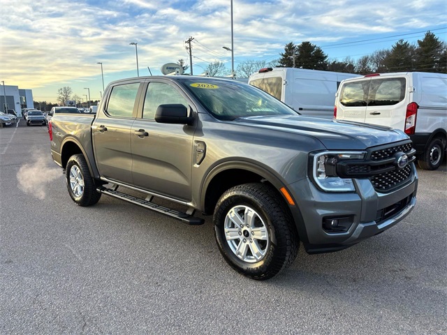 2025 Ford Ranger XL's photo