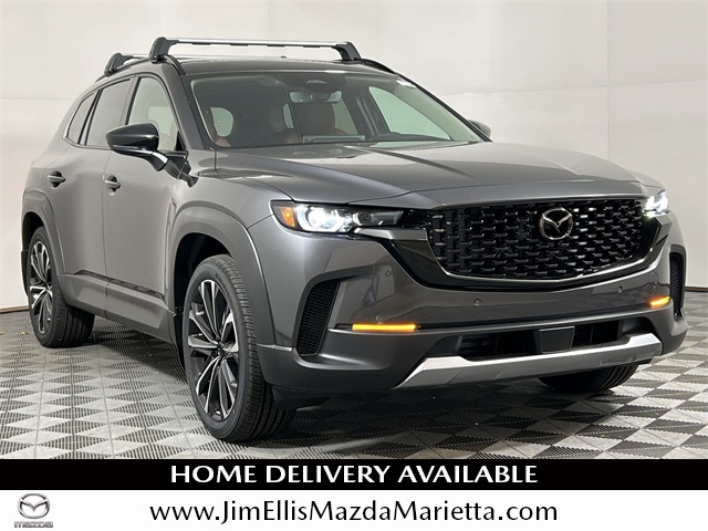 2026 Mazda CX-50 Turbo's photo