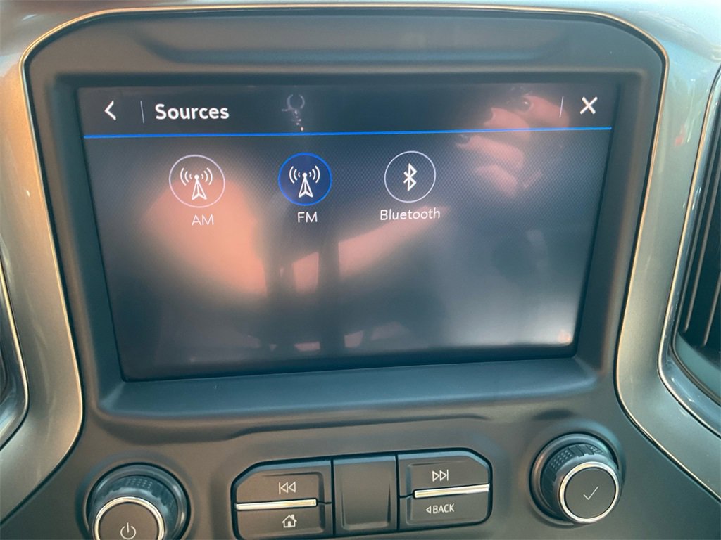 2020 Chevrolet Silverado 1500 RST photo 18