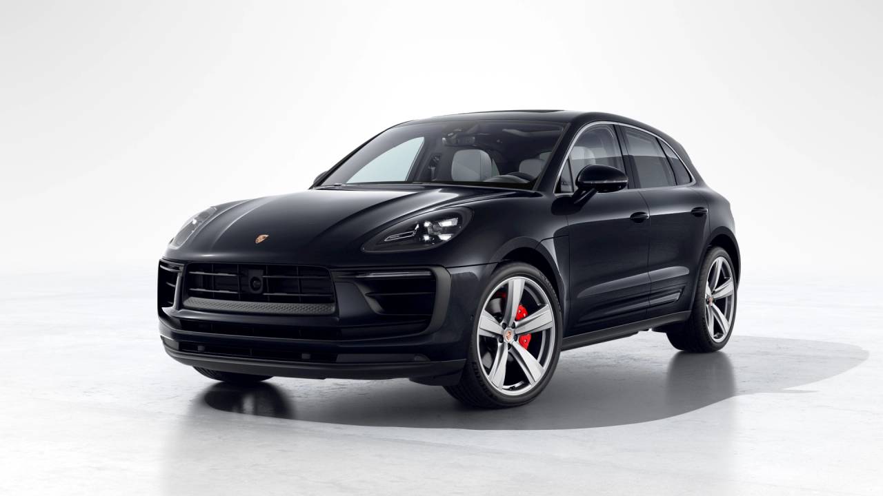 2026 Porsche Macan S