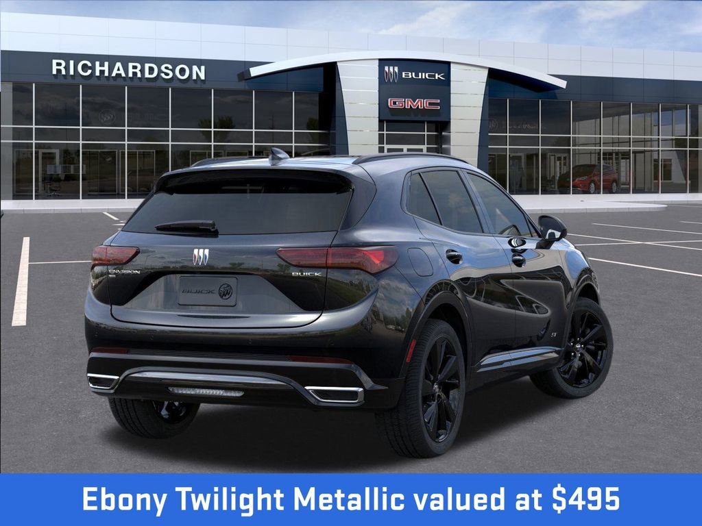 2025 Buick Envision Sport Touring photo 4