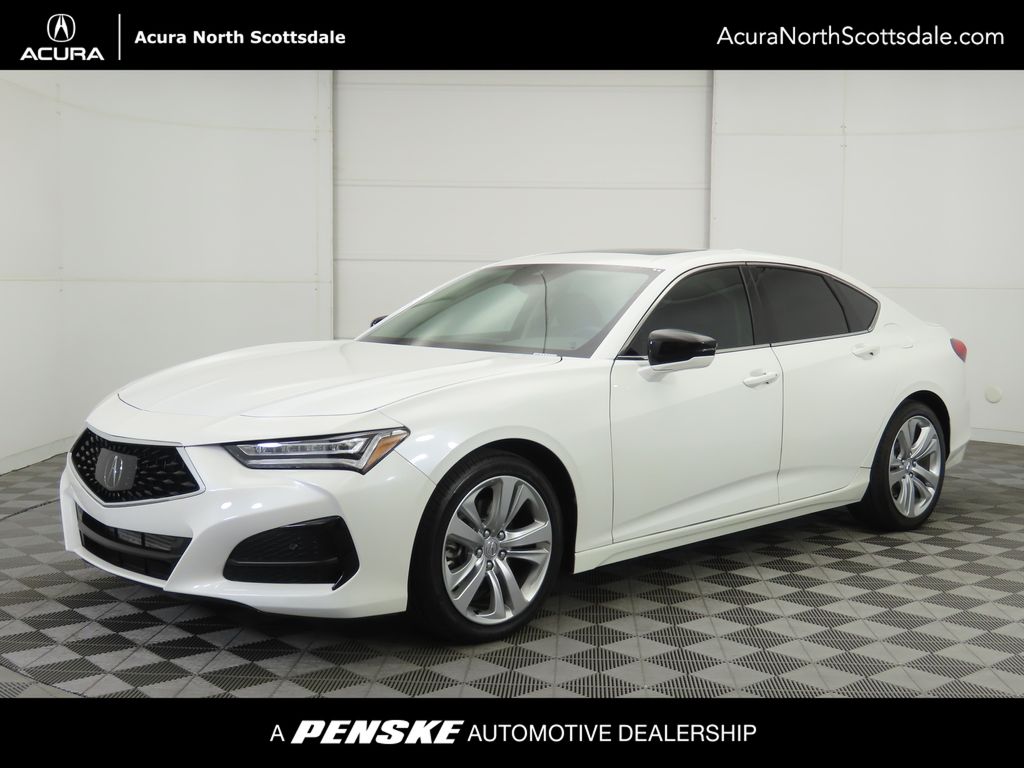 2023 Acura TLX