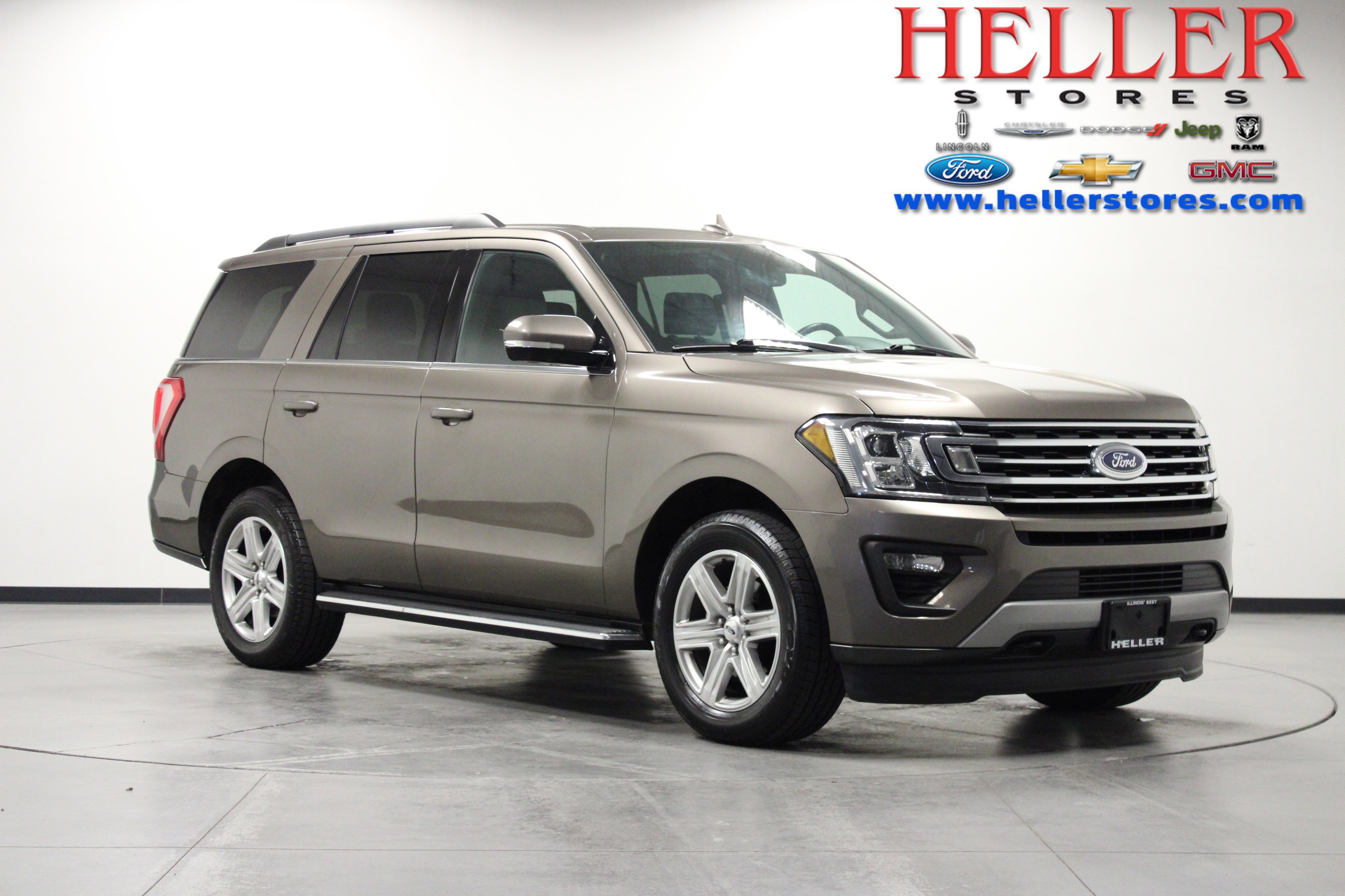 2018 Ford Expedition XLT