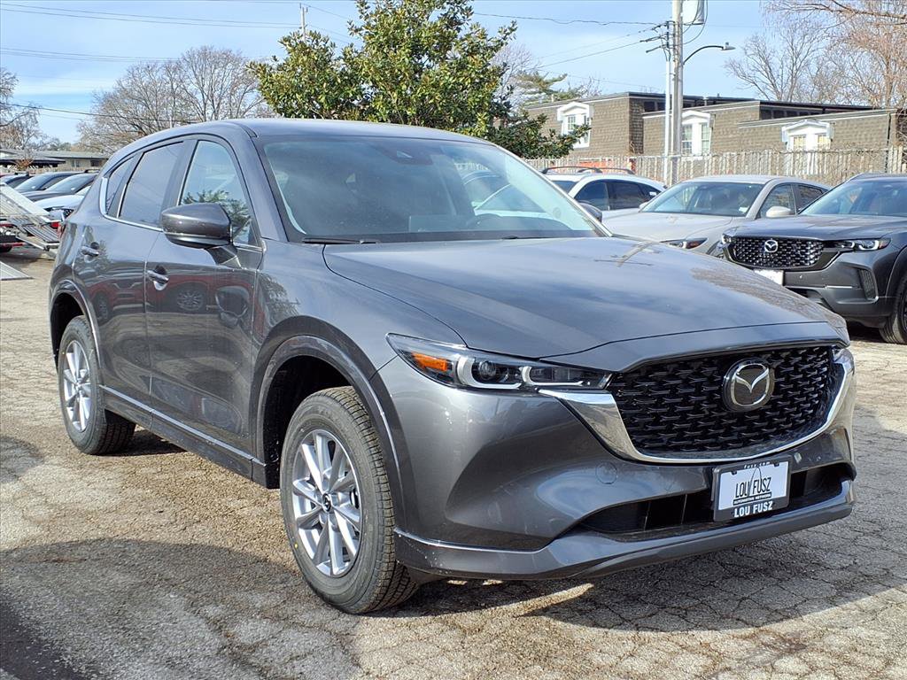 2025 Mazda CX-5 S Select Package's photo