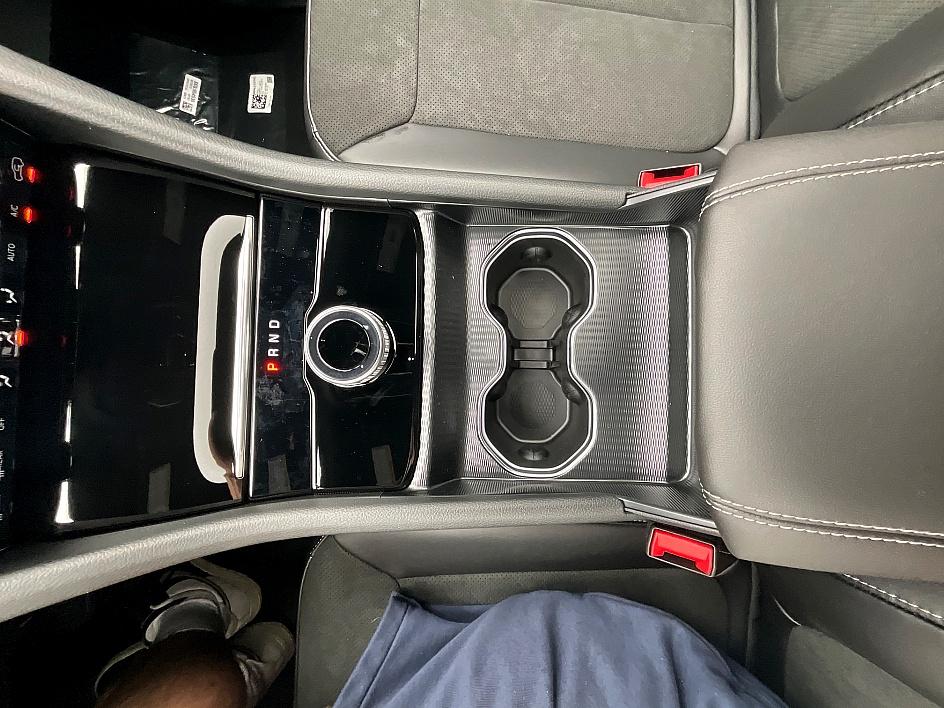 2025 Jeep Grand Cherokee Altitude X photo 28