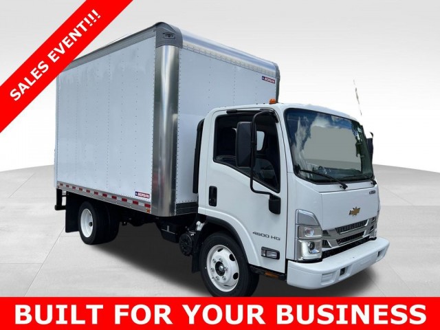 2024 Chevrolet Low Cab Forward 4500 NA
