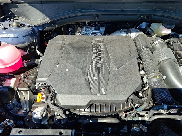 2025 Hyundai Santa Fe SEL photo 22