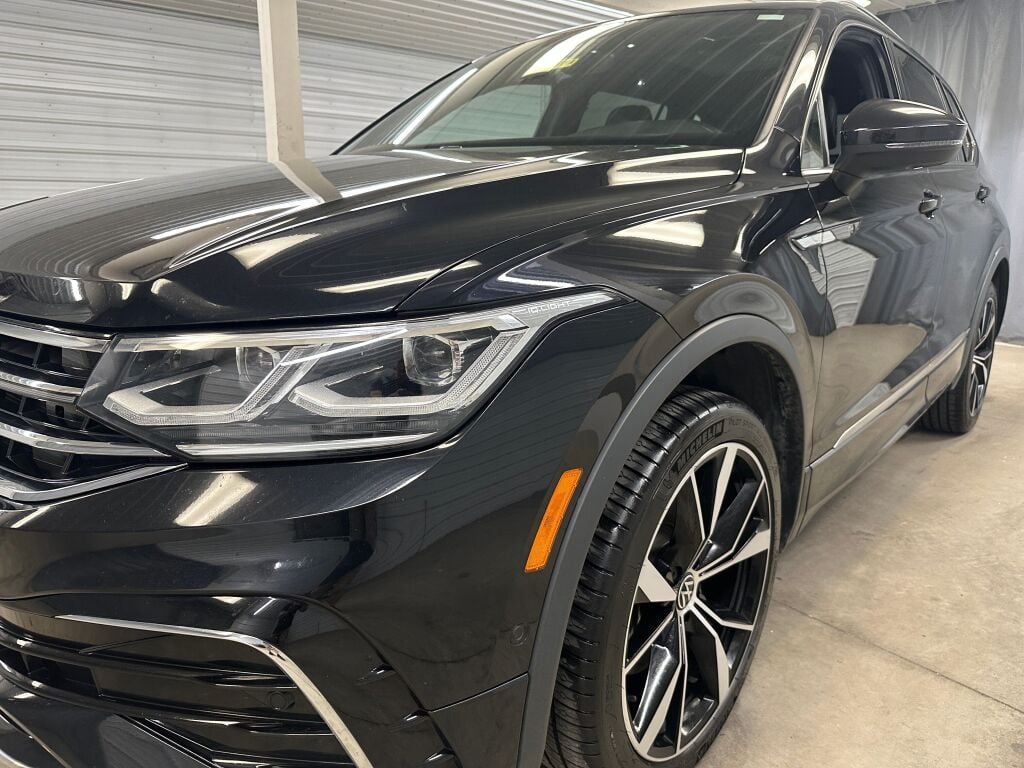 2022 Volkswagen Tiguan SEL Premium R-Line photo 30